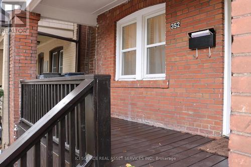 352 Merton Street, Toronto, ON - Outdoor With Deck Patio Veranda With Exterior