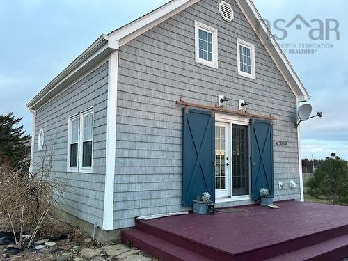 19 Cove Road, West Arichat, NS 