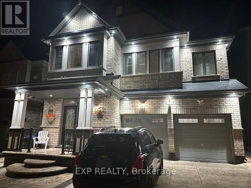 Upper - 10 Goderich Drive, Brampton, ON - 