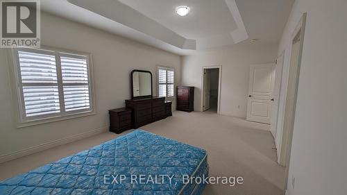 Upper - 10 Goderich Drive, Brampton, ON - Indoor Photo Showing Bedroom