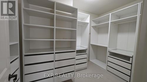 Upper - 10 Goderich Drive, Brampton, ON - Indoor With Storage