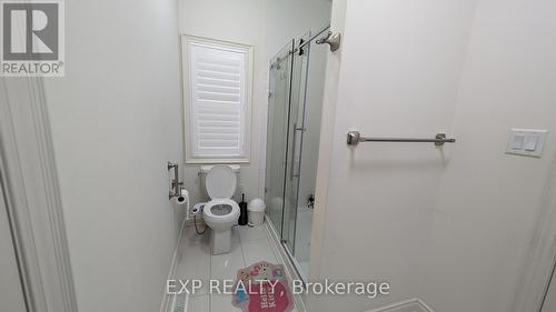 Upper - 10 Goderich Drive, Brampton, ON - Indoor Photo Showing Bathroom