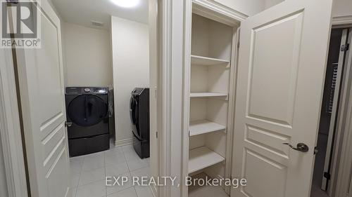 Upper - 10 Goderich Drive, Brampton, ON - Indoor Photo Showing Laundry Room