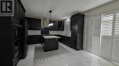 Upper - 10 Goderich Drive, Brampton, ON - Indoor Photo Showing Kitchen