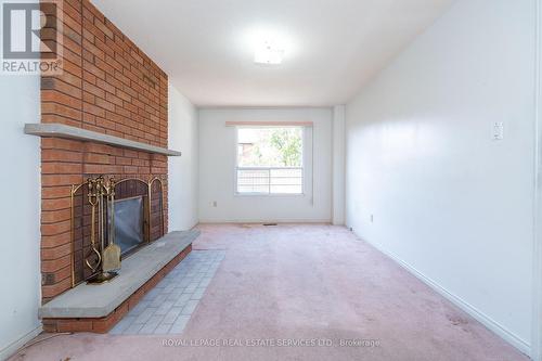 2104 Laurelwood Drive, Oakville, ON - Indoor With Fireplace