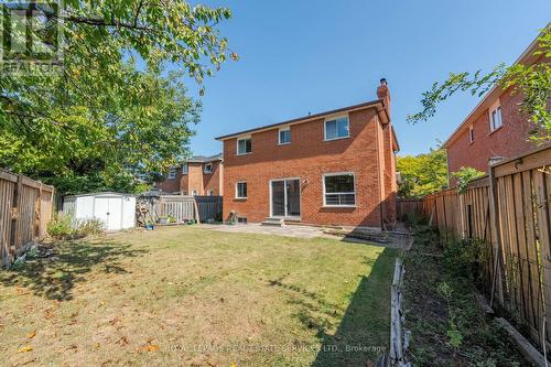 2104 Laurelwood Drive, Oakville, ON - Outdoor With Exterior