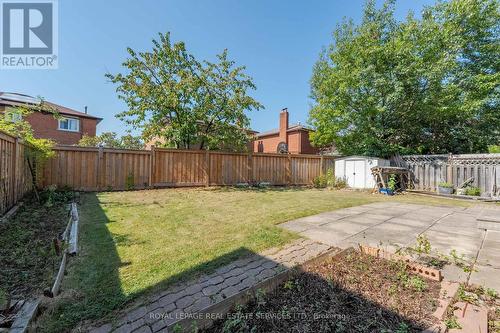 2104 Laurelwood Drive, Oakville, ON - Outdoor With Backyard