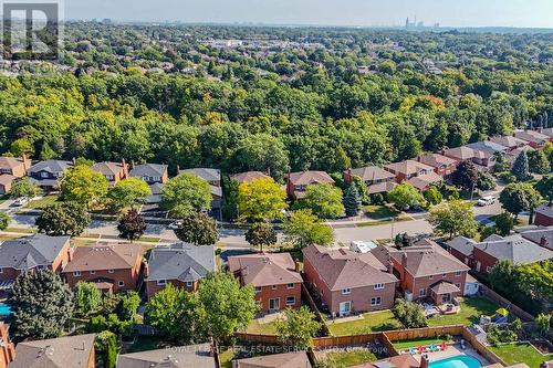 2104 Laurelwood Drive, Oakville, ON - Outdoor With View