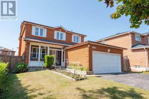 2104 Laurelwood Drive, Oakville, ON - Outdoor