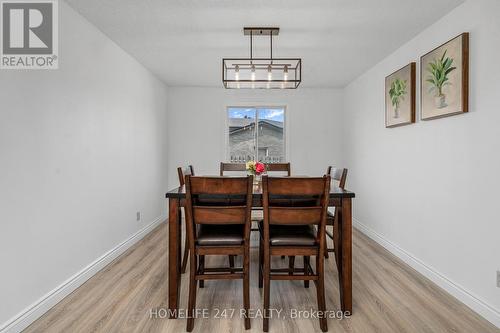 203 Somerville Street, Tecumseh, ON - Indoor Photo Showing Dining Room