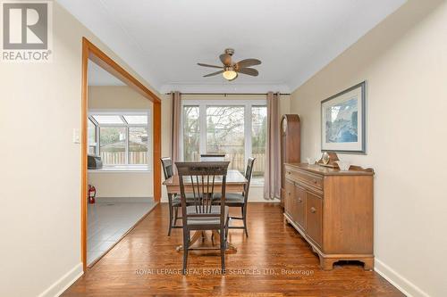 61 Felker Avenue, Hamilton, ON - Indoor Photo Showing Dining Room