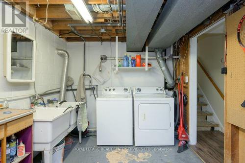 61 Felker Avenue, Hamilton, ON - Indoor Photo Showing Laundry Room