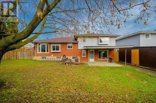 61 Felker Avenue, Hamilton, ON - Outdoor With Deck Patio Veranda