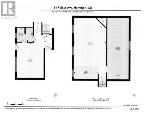 61 Felker Avenue, Hamilton, ON - Other