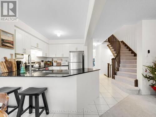 29 Cliff Thompson Court, Georgina, ON - Indoor Photo Showing Kitchen