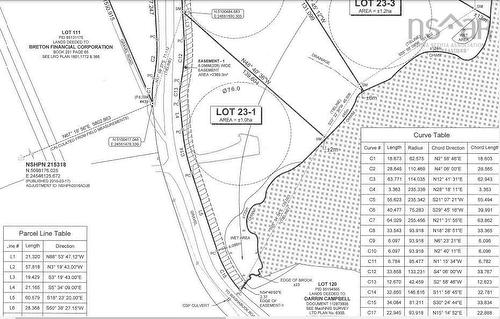 Lot 23-1 Murphy Road, Upper Washabuck, NS 