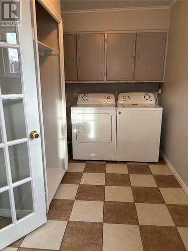 109 Beach Avenue, Salmon Cove, NL - Indoor Photo Showing Laundry Room