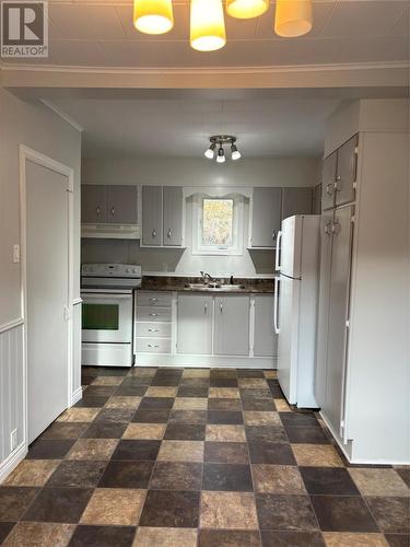 109 Beach Avenue, Salmon Cove, NL - Indoor Photo Showing Kitchen