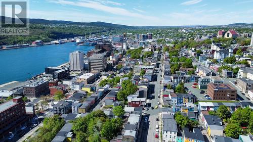 8 Bond Street, St. John'S, NL - Outdoor With Body Of Water With View