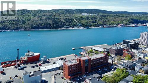 8 Bond Street, St. John'S, NL - Outdoor With Body Of Water With View