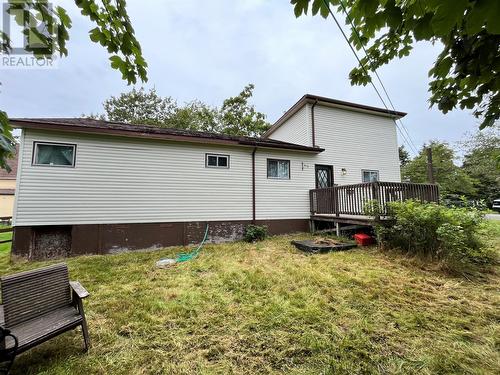 7 Downings Place, Harbour Grace, NL - Outdoor With Exterior