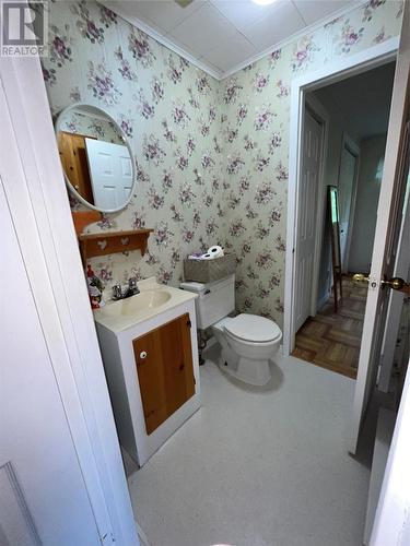 7 Downings Place, Harbour Grace, NL - Indoor Photo Showing Bathroom