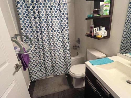 1402-28 Ted Rogers Ave, Toronto, ON - Indoor Photo Showing Bathroom