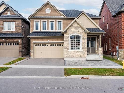 10 Schoolbridge St, Ajax, ON - Outdoor With Facade