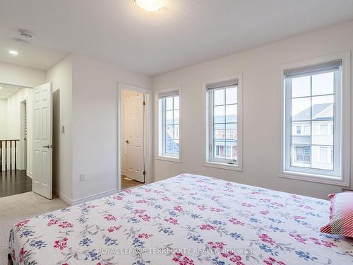 10 Schoolbridge St, Ajax, ON - Indoor Photo Showing Bedroom