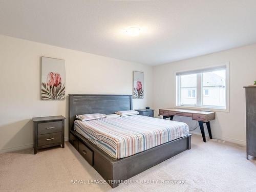 10 Schoolbridge St, Ajax, ON - Indoor Photo Showing Bedroom