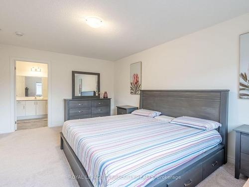 10 Schoolbridge St, Ajax, ON - Indoor Photo Showing Bedroom