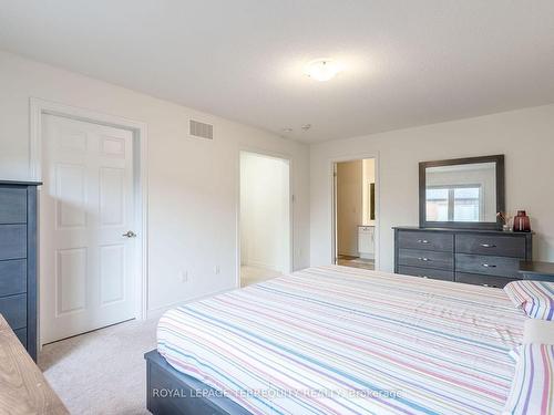 10 Schoolbridge St, Ajax, ON - Indoor Photo Showing Bedroom