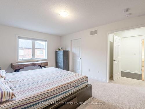 10 Schoolbridge St, Ajax, ON - Indoor Photo Showing Bedroom