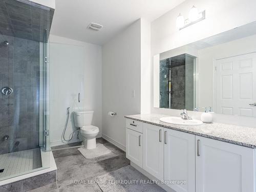 10 Schoolbridge St, Ajax, ON - Indoor Photo Showing Bathroom