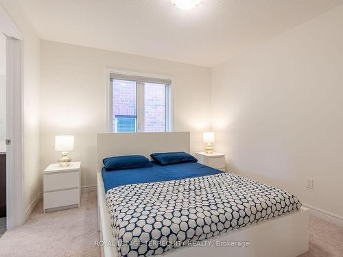 10 Schoolbridge St, Ajax, ON - Indoor Photo Showing Bedroom