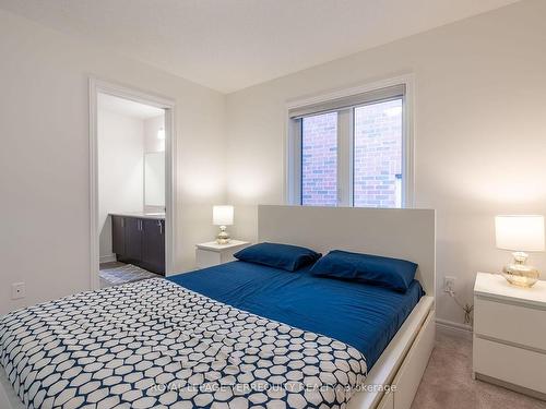 10 Schoolbridge St, Ajax, ON - Indoor Photo Showing Bedroom