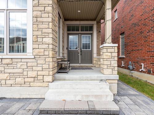 10 Schoolbridge St, Ajax, ON - Outdoor