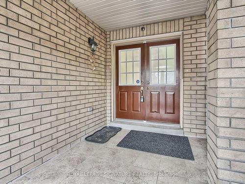 131 Tara Cres, Markham, ON - Outdoor With Exterior