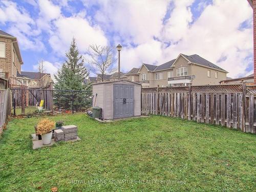 131 Tara Cres, Markham, ON - Outdoor