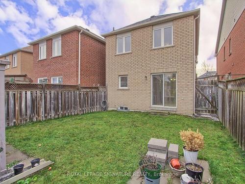 131 Tara Cres, Markham, ON - Outdoor With Exterior