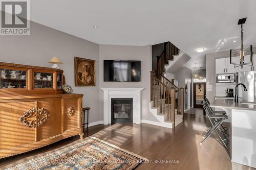 1349 Tremont Drive, Kingston (City Northwest), ON - Indoor With Fireplace