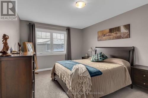 1349 Tremont Drive, Kingston (City Northwest), ON - Indoor Photo Showing Bedroom