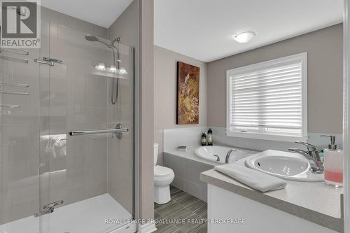 1349 Tremont Drive, Kingston (City Northwest), ON - Indoor Photo Showing Bathroom