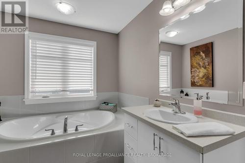 1349 Tremont Drive, Kingston (City Northwest), ON - Indoor Photo Showing Bathroom