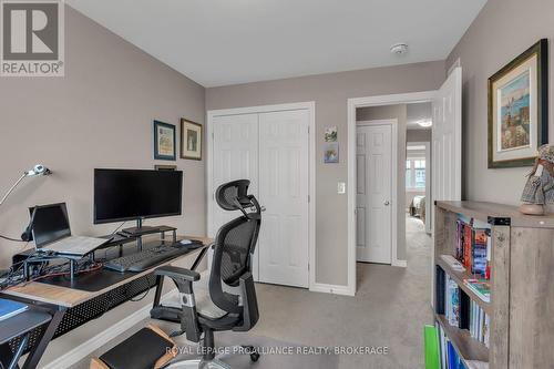 1349 Tremont Drive, Kingston (City Northwest), ON - Indoor Photo Showing Office