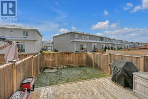 1349 Tremont Drive, Kingston (City Northwest), ON - Outdoor With Deck Patio Veranda