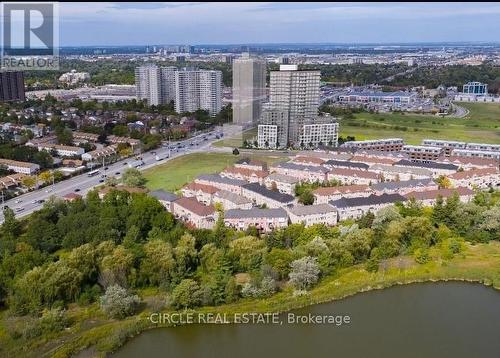 1111 - 225 Malta Avenue, Brampton, ON - Outdoor With Body Of Water With View