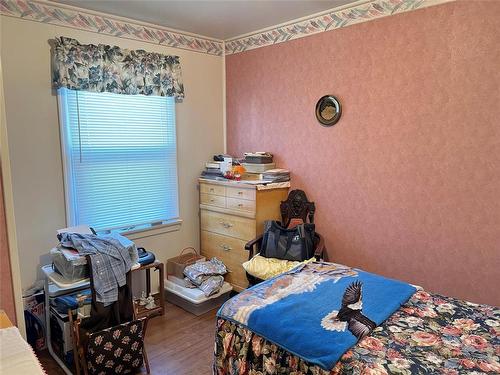 1247 7Th Street, Brandon, MB - Indoor Photo Showing Bedroom