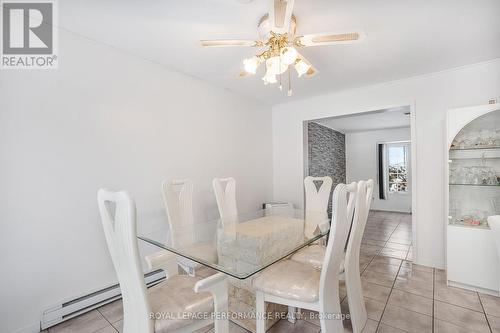 1847 Cassburn Road, Champlain, ON - Indoor Photo Showing Dining Room