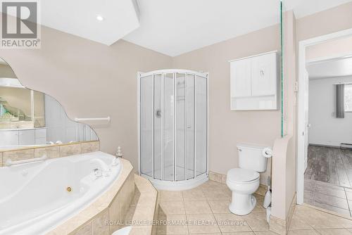 1847 Cassburn Road, Champlain, ON - Indoor Photo Showing Bathroom